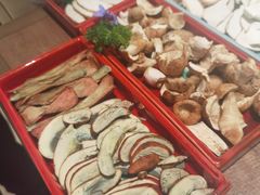 -蘑界·野生菌火锅(深业上城店)