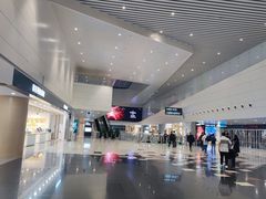 -广州白云国际机场-T2航站楼