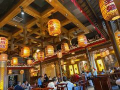 大堂-杨记隆府(汉街店)