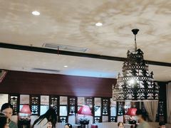 -绿茶餐厅(王府井永宁门店)