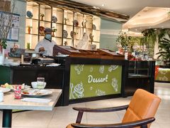 -亮马河饭店翠雅咖啡厅