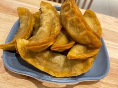 -老新隆牛肉锅贴(新街口店)