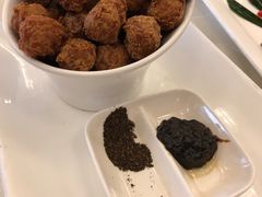 风味干炸丸子-同和居(什刹海店)