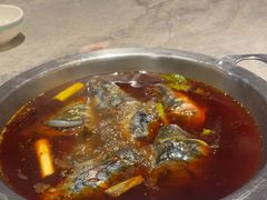 -忘情水鱼头·鲜鱼火锅(滨江中路店)