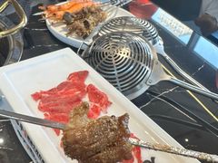 -魁牛·潮汕牛肉自助火锅(沈辽路万达店)