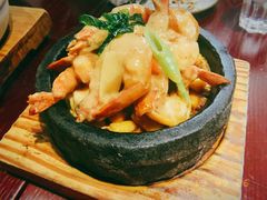 九层塔石锅大明虾-潮堂(环球金融中心店)