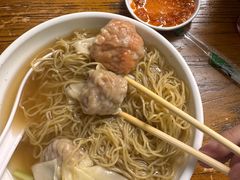 -小梁哥云吞面(黄贝岭店)