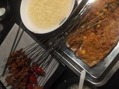 -碎怂烤肉(钟楼柳巷店)