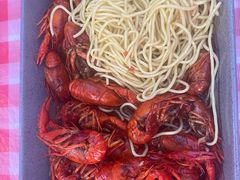 -一只虾·小龙虾·烧烤·肉蟹煲(同泰时代广场店)