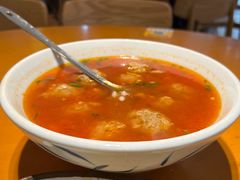 丸子汤-永乐饭店