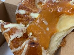 风车流心金沙酥-星巴克(西安旺座现代城店)