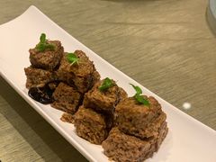 -Yan Ting 宴庭中餐厅(上海静安瑞吉酒店)