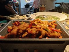 -荷塘秋月·本帮江浙菜(国权路店)