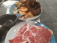 -圣罗巴甄选自助(麦凯乐店)