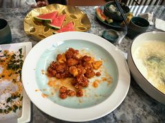 -聚丰园•湖鲜餐厅(阿红私房菜梅石路店)