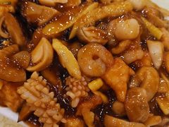 八珍豆腐-奥华餐厅·老张记(台基厂店)