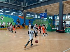 -四维羽毛球馆(北二中路店)