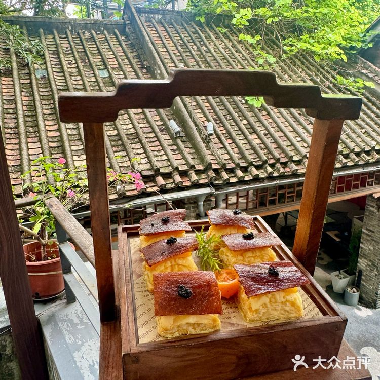 佛山岭南天地！！会一直反复去吃的·····