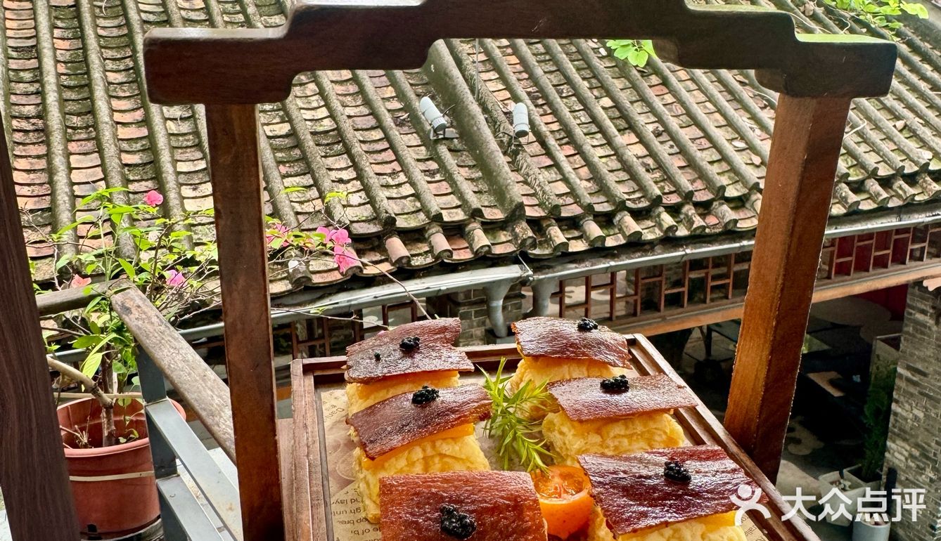 佛山岭南天地！！会一直反复去吃的·····