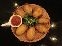 烤鸡翅-百好乐宠物友好餐厅(朝外大街店)