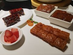 秘制黑叉烧-炳胜品味(海印总店)