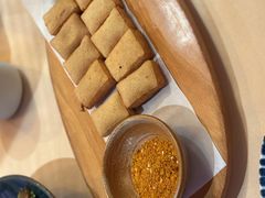 毕节爆浆小豆腐-山石榴·贵州菜(丰盛里店)