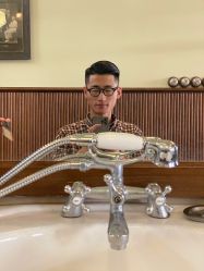 -IMUSE BARBER SHOP