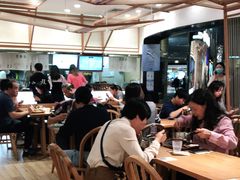 大堂-小满手工粉(上海品尊国际店)