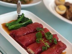 -世博源公馆·本帮融合菜·主题包厢·江景餐厅