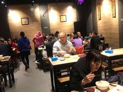 大堂-左邻右舍褡裢火烧(石榴园店)