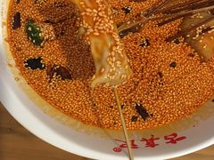 红味虾饺-古真记钵钵鸡(总店)