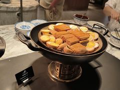 -亚特兰蒂斯-番红花海鲜自助餐厅·鲜活海鲜·小火锅