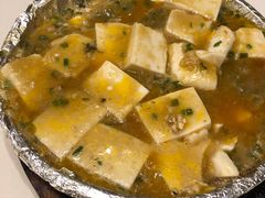蟹粉豆腐-得月楼·省级非遗·传统苏帮菜(观前店)