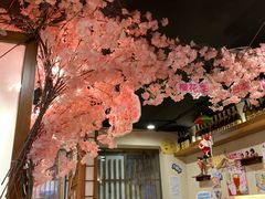 大堂-三月居酒屋(青年大街店)