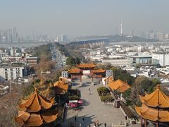 -黄鹤楼公园(黄鹤楼)