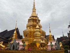 -西双版纳傣族园-曼春满佛寺