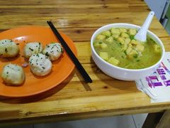 -舒蔡记生煎菜饭(云南中路店)