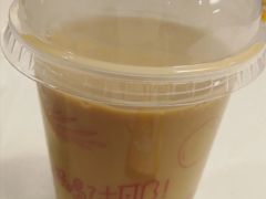 那么大珍珠奶茶暖-麦当劳(山大路店)