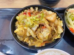 -姑苏鸿昌兴大食堂(中山北路店)