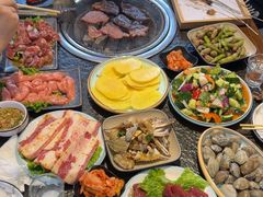 -泰白海鲜烧烤大全