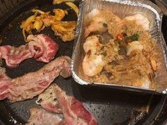 -花味·自助烤肉(雨花客厅店)