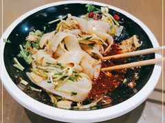 -西北杂粮筐凉皮大王(环球中心店)