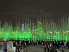 -秋水广场音乐喷泉