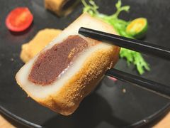驴打滚-华馨园北京烤鸭