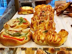 全麦核桃-BONBON BAKERY
