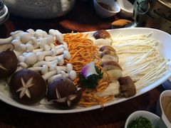 -慢丽江·云南野生菌土鸡锅(付家庄店)