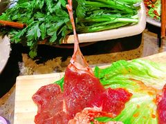 黑胡椒牛肉-重庆渝达老火锅(春熙路店)