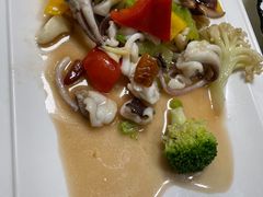 -食鼎记海鲜大排档(美食街店)