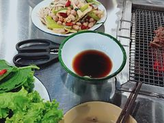 -马路牙子烧烤音乐酒馆(望京店)