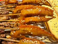 -北丐先生·野馄饨烧烤(雨花万象店)